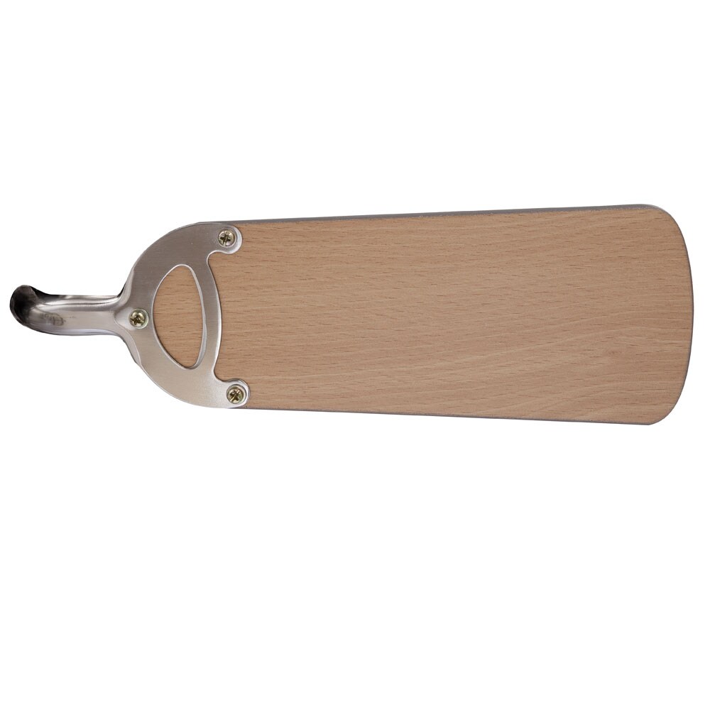Deckenventilator, Zugschalter, Glas, 76 cm, UGO