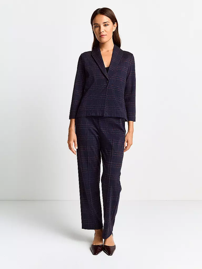 RICH & ROYAL Blazer dunkelblau