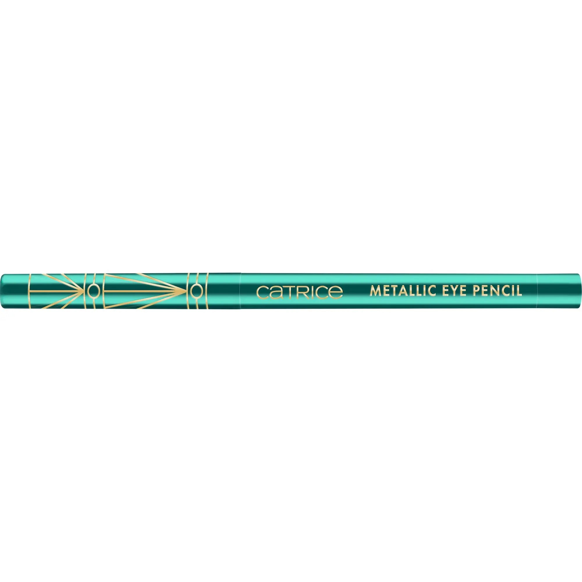 Festive Treasures Metallic Eye Pencil C01 Mistlegreen