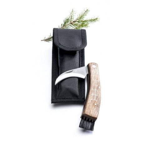 Soppkniv med etui