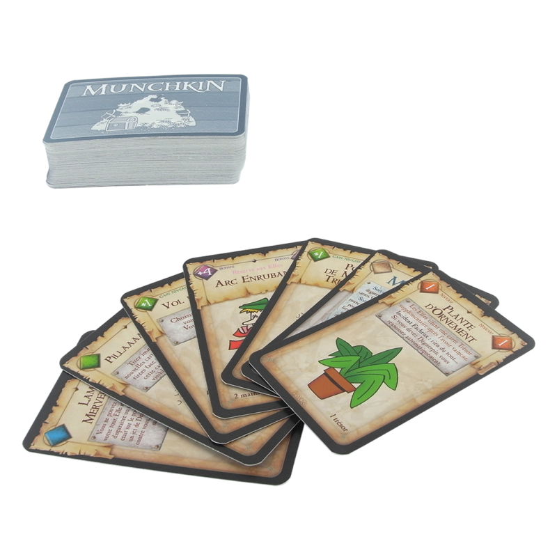 Munchkin - nouvelle édition