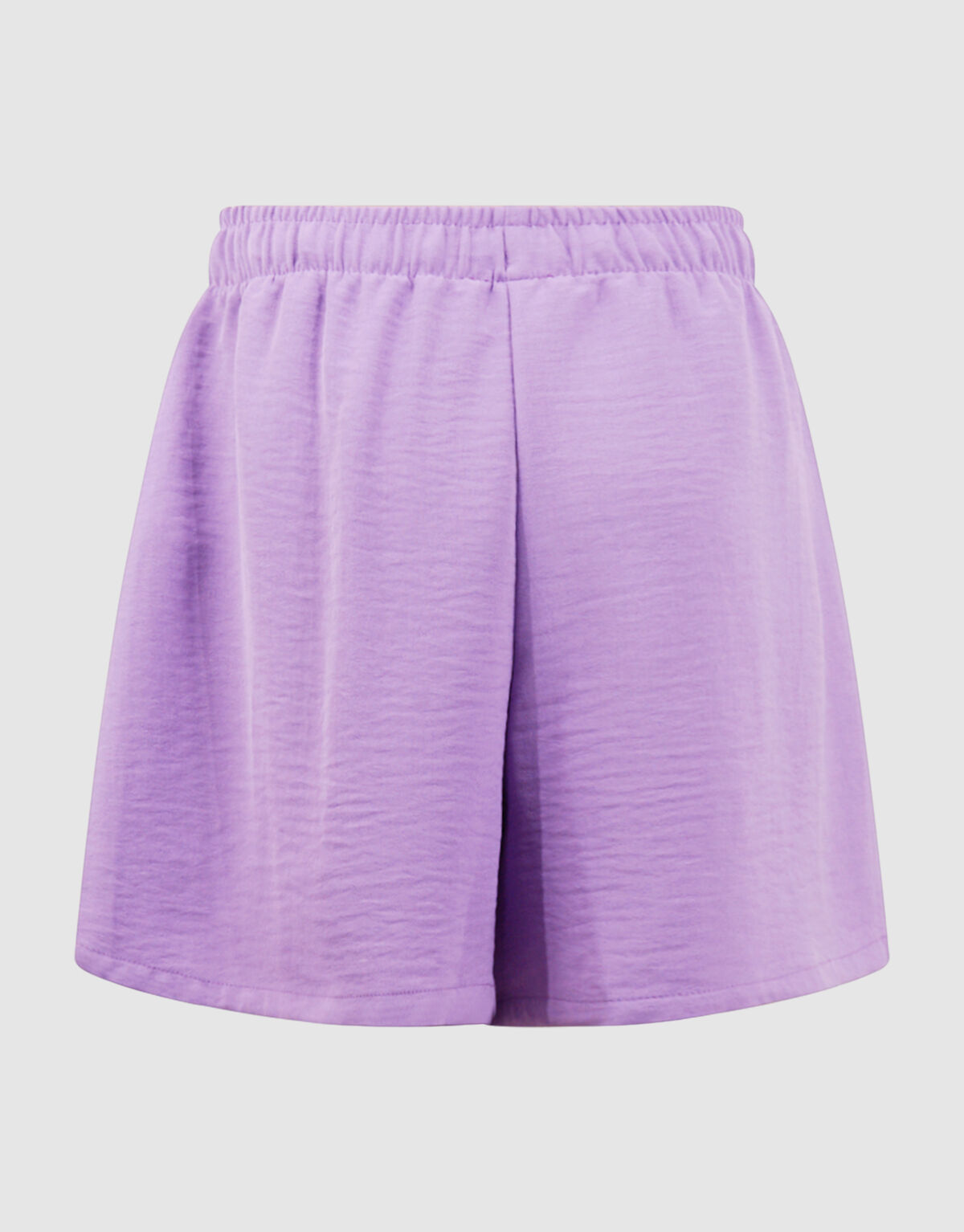 Twist Piping Short Paars