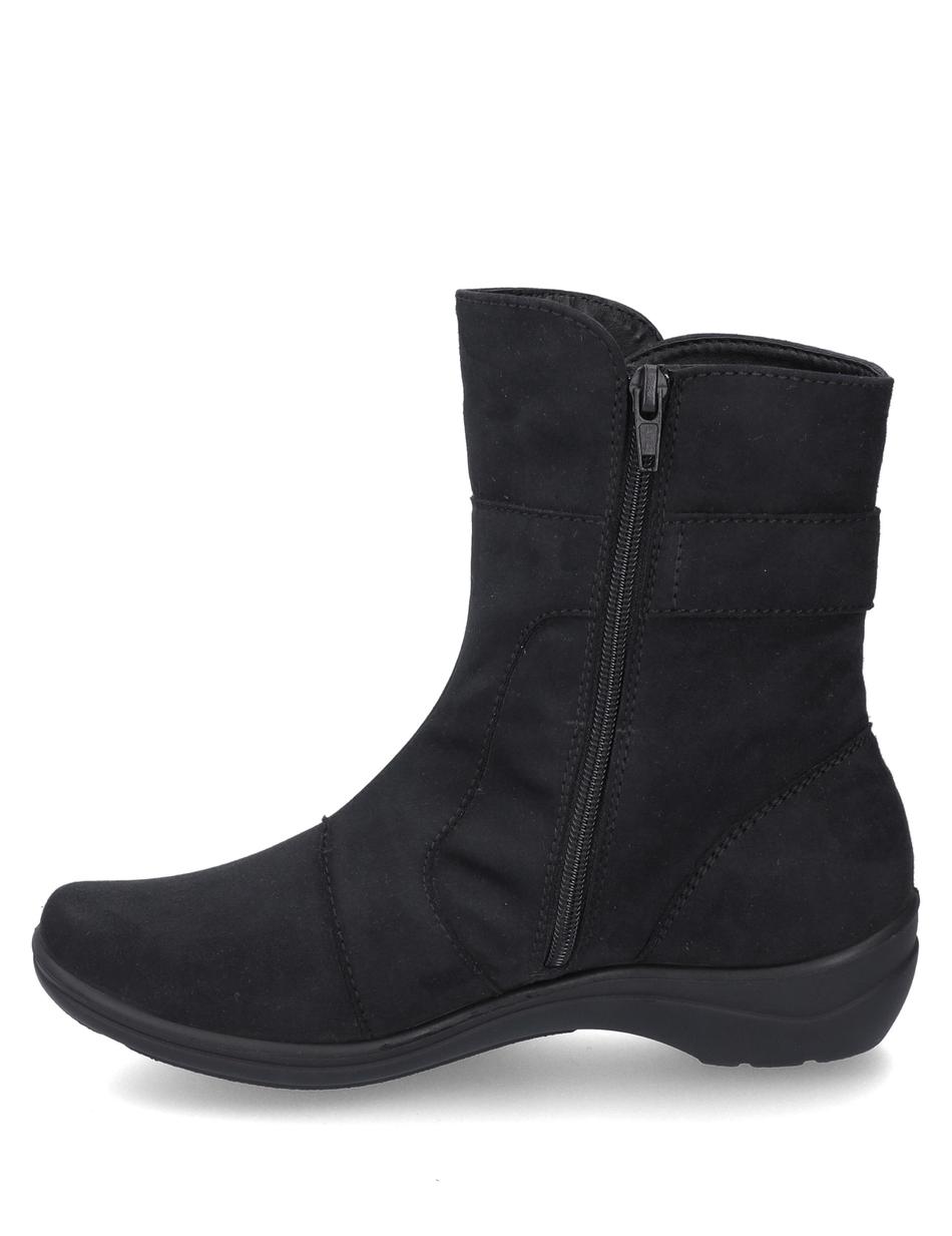 Stiefel Dora 10, schwarz