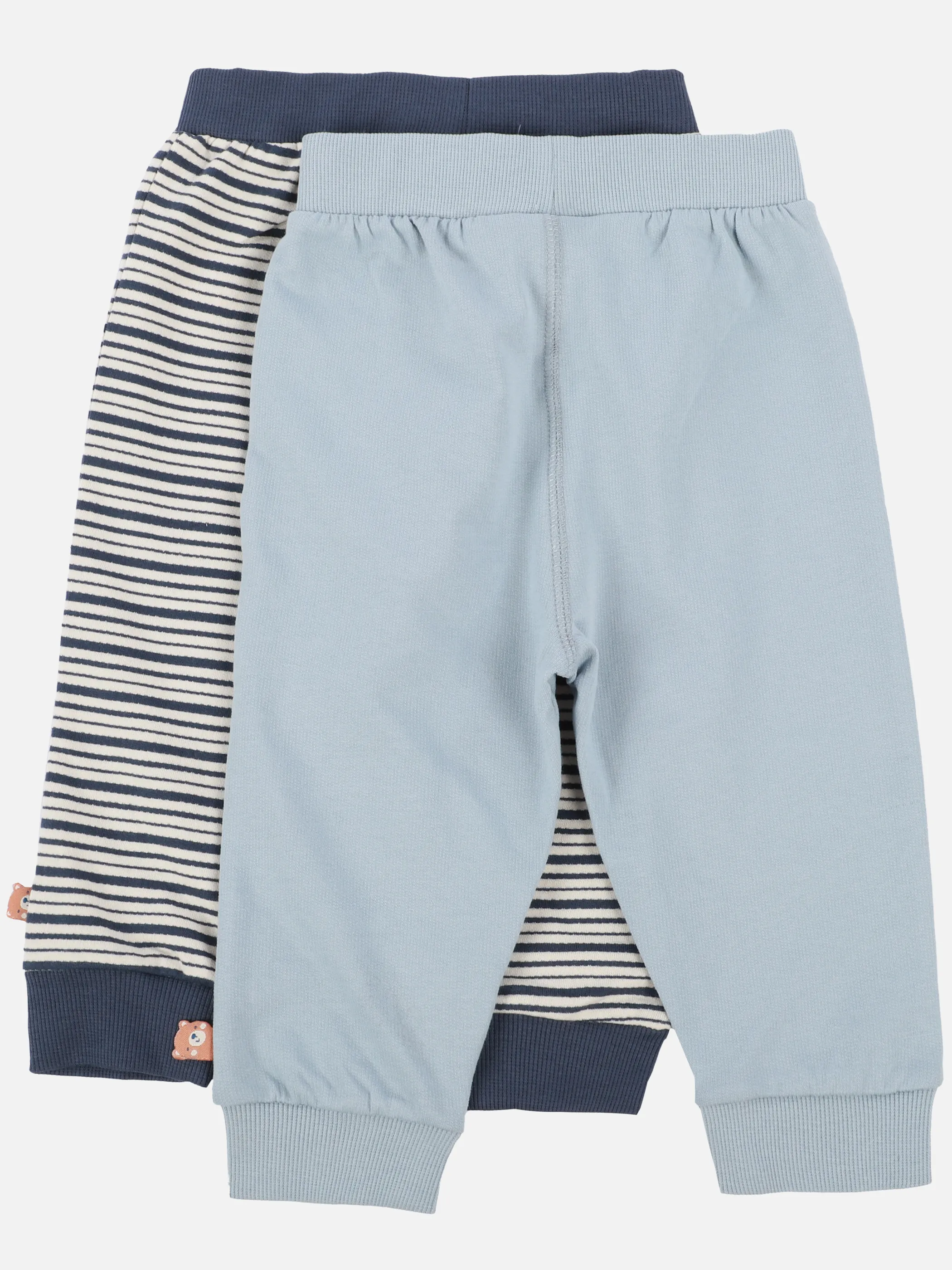 baby Jungen Jogginghose im 2er Pack