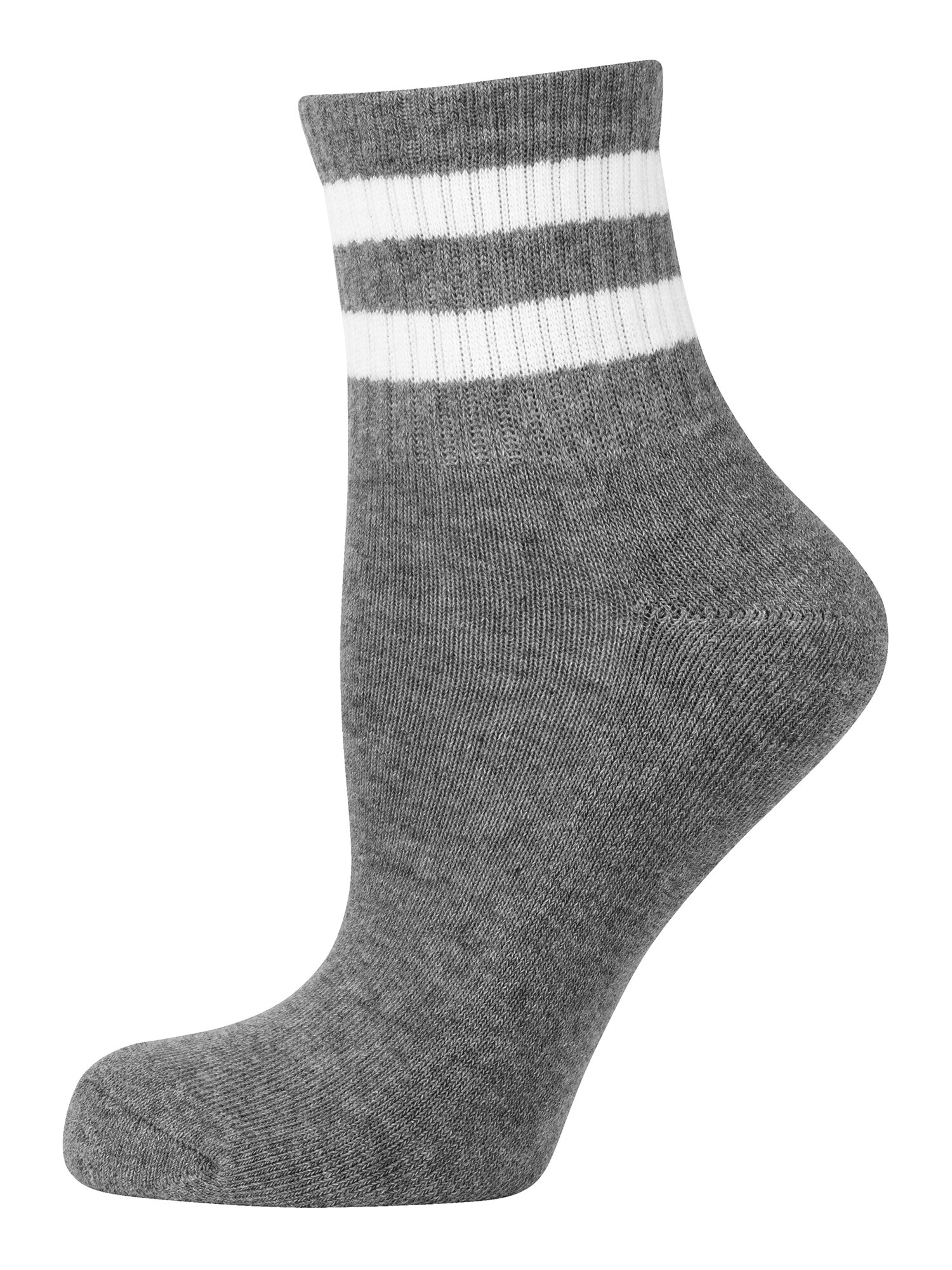 NUR DER Herren Sportsocken Short Track 6er Pack