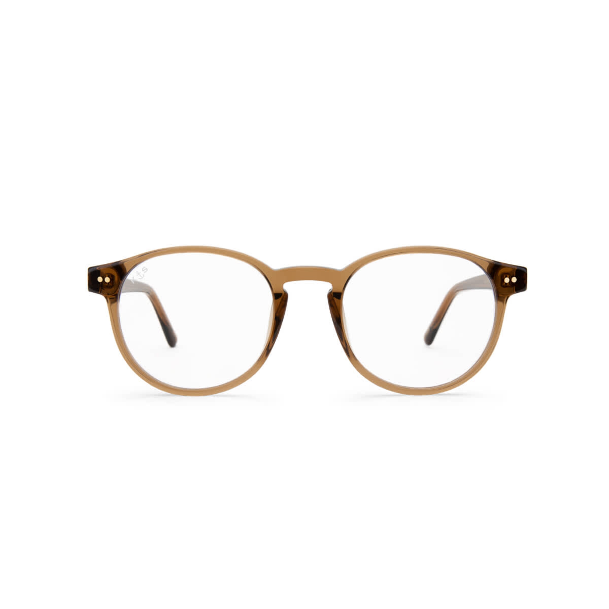 Marais Small Transparent Caramel