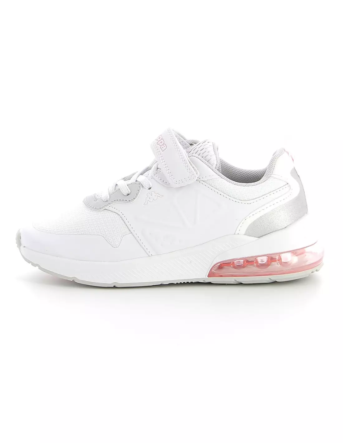KAPPA SPLINTER EV - Sneakers Whitepink