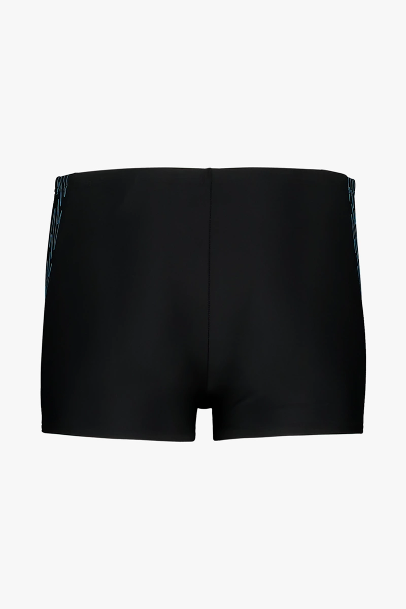 speedo Hyper Boom Logo Splice Aqua Jungen Badehose