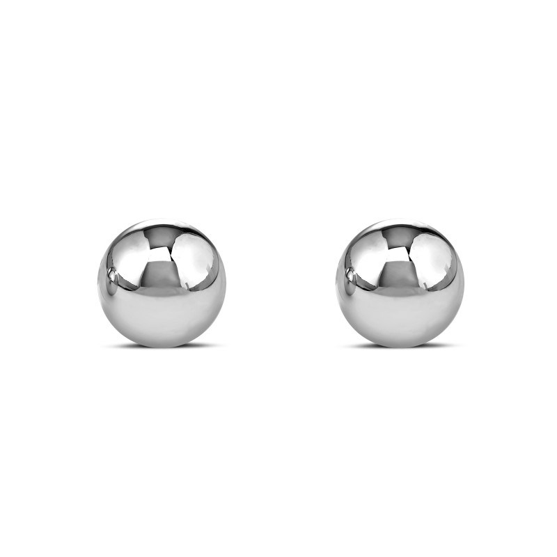 Boucles d'oreilles Nahia 10 mm