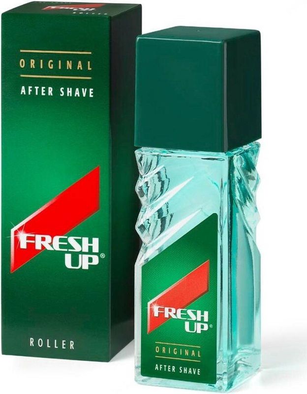 6x Fresh-Up After Shave Roller 100 ml