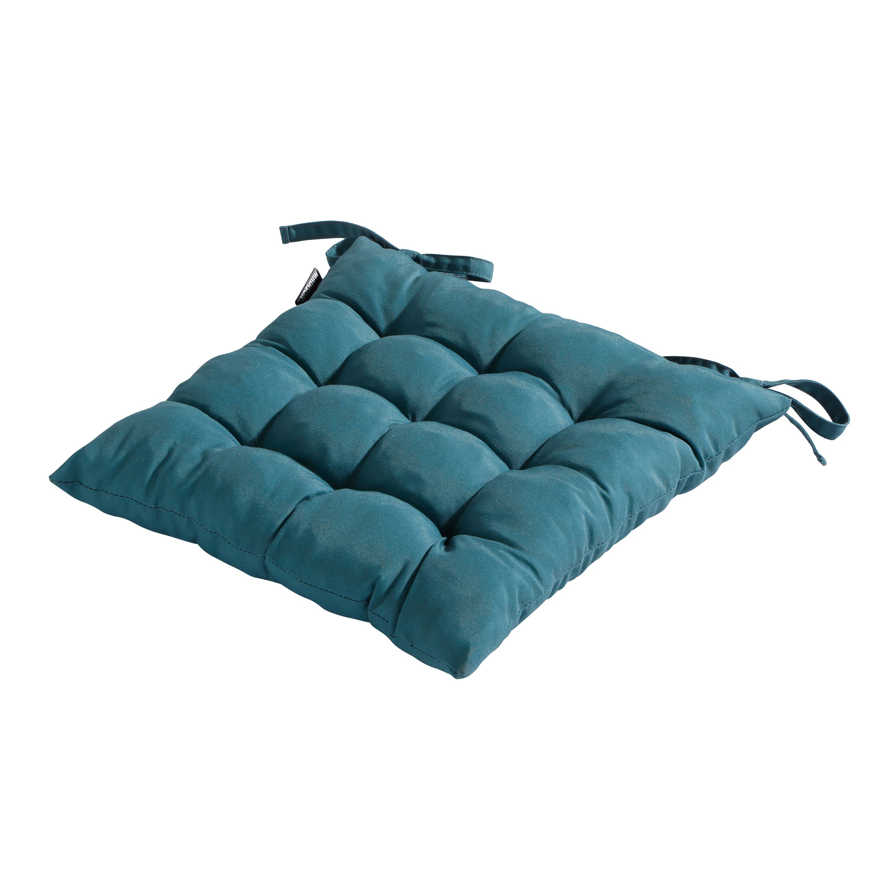 Madison Panama sea blue Zitkussen - Set van 4
