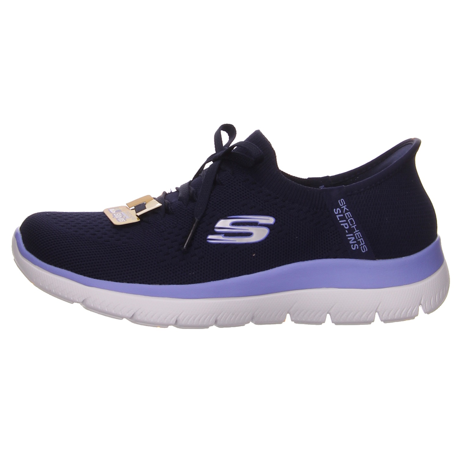 Skechers Sneaker blau blau