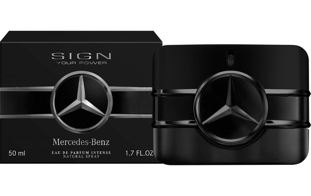 Mercedes Eau de Parfum »Sign Your Power 50 ml«