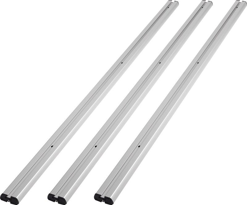Thule - VeloSlide - Montage Set - Grijs - 140 cm - 3 stuks