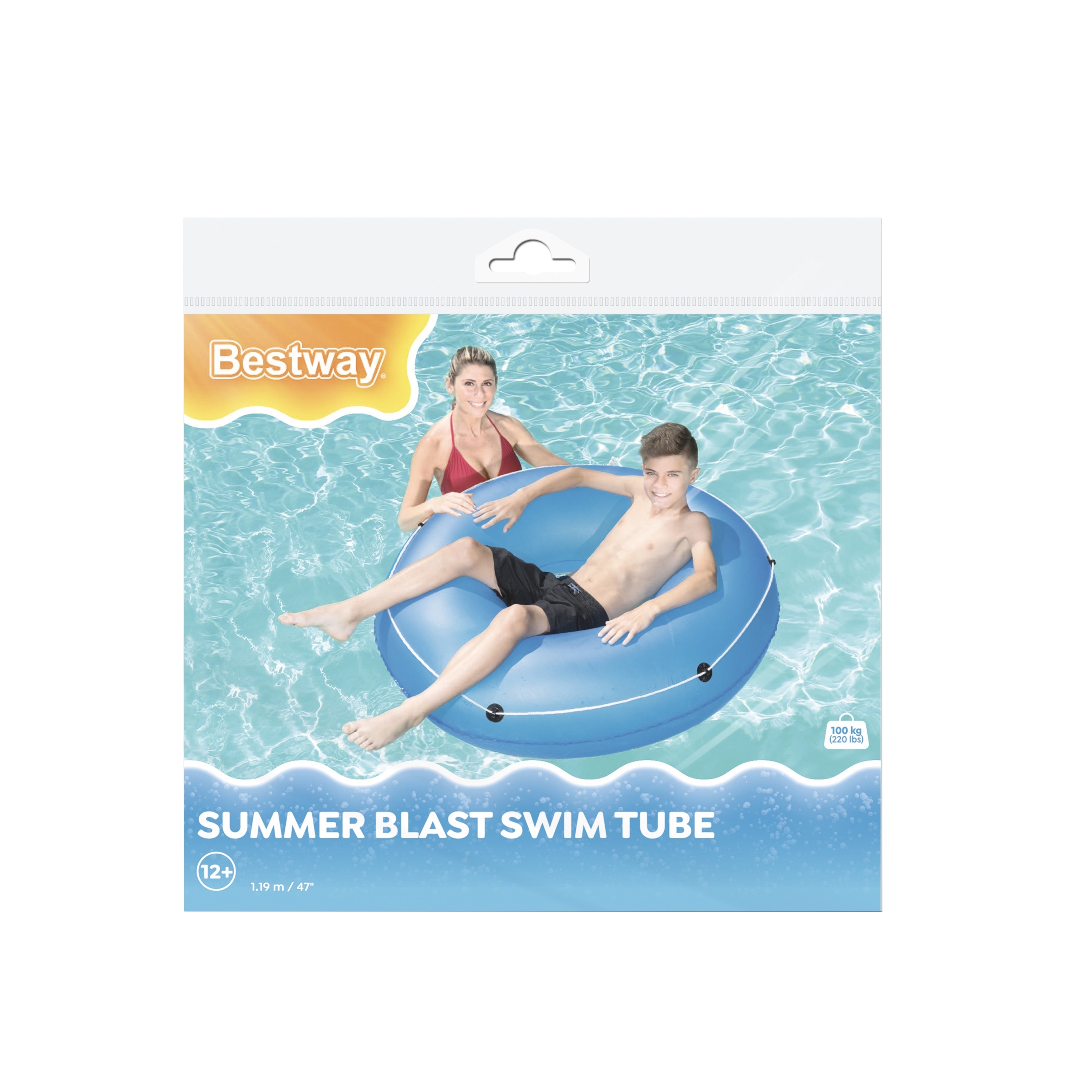 Schwimmring Summer Blast 106 cm