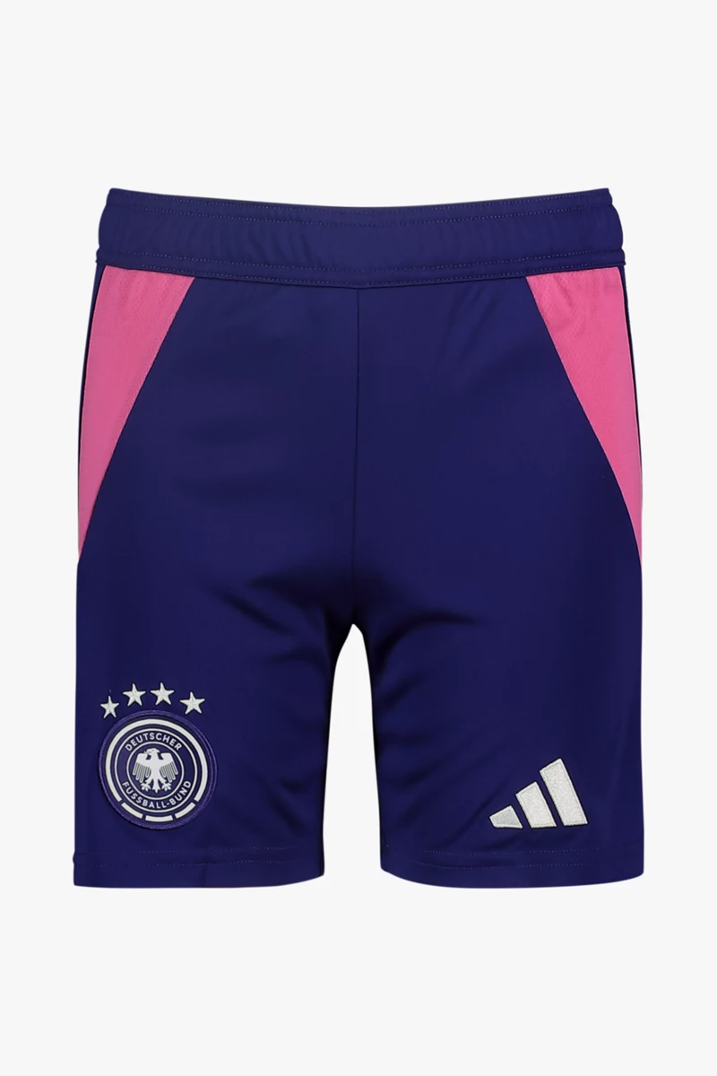 adidas Performance Deutschland Away Replica Kinder Short EM 2024