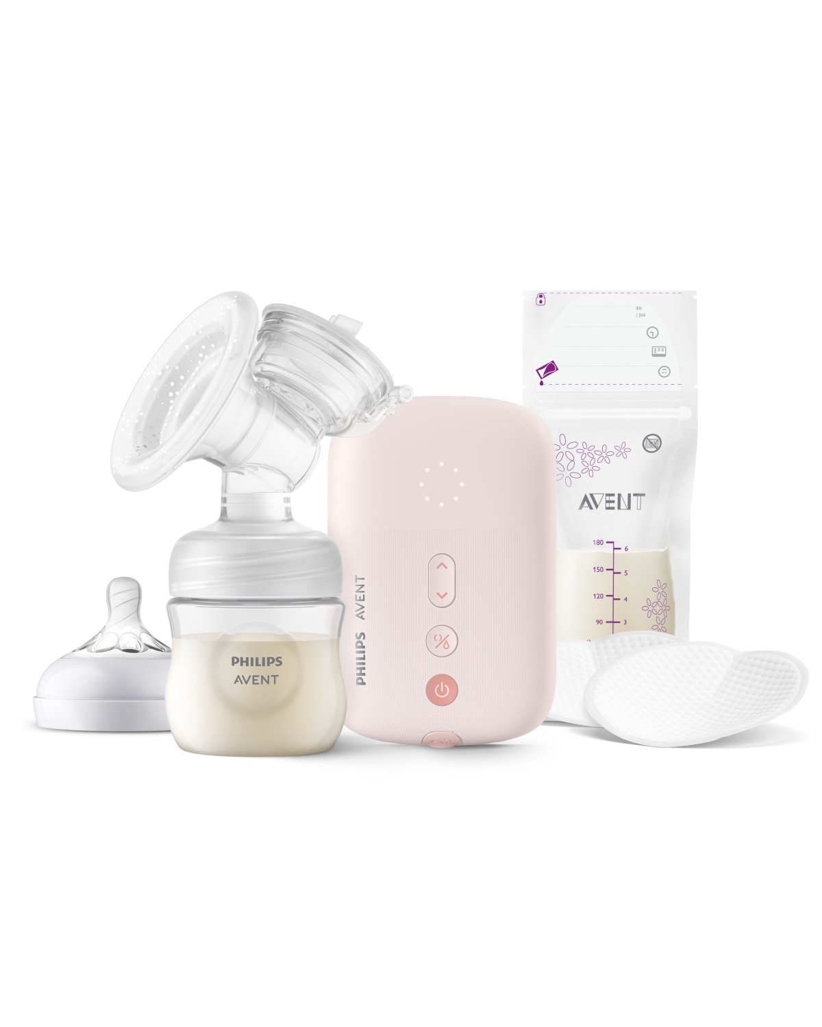 Philips Avent Brystpumpe SCF395 – Enkel Elektrisk