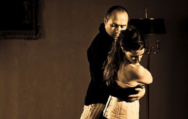Tango Tanzkurs im Tessin als Geschenkidee