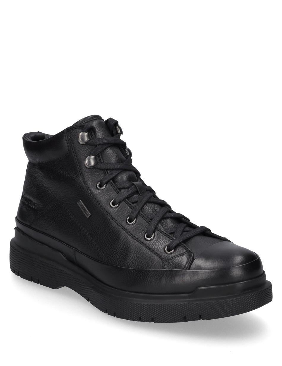 Stiefelette Dalton 51, schwarz