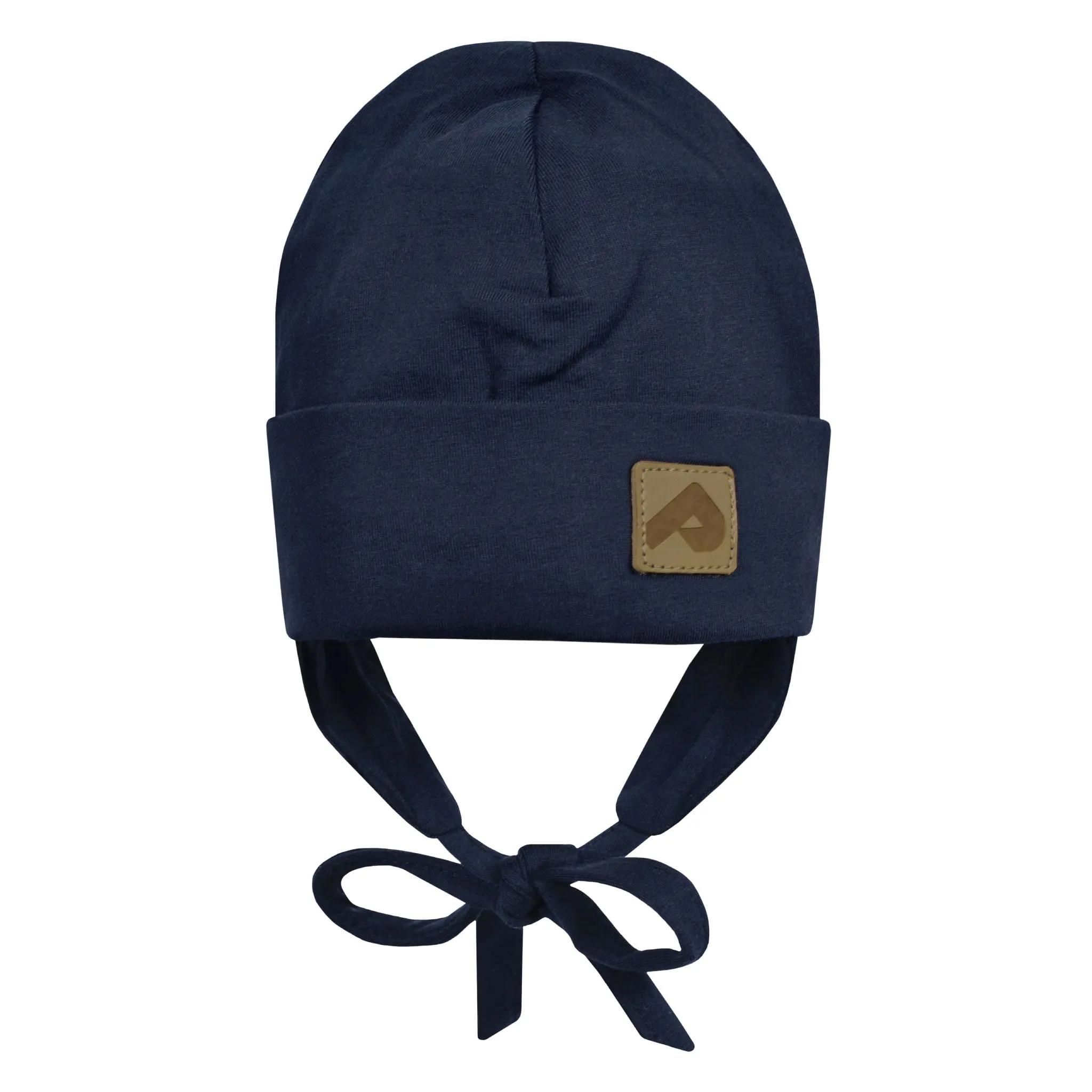 Perlimpinpin Tuque Mi-Saison Marine 0-6mois