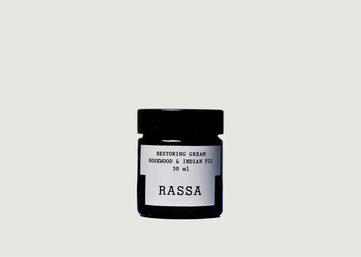Crème Restoring Cream Rosewood & Indian Fig Rassa