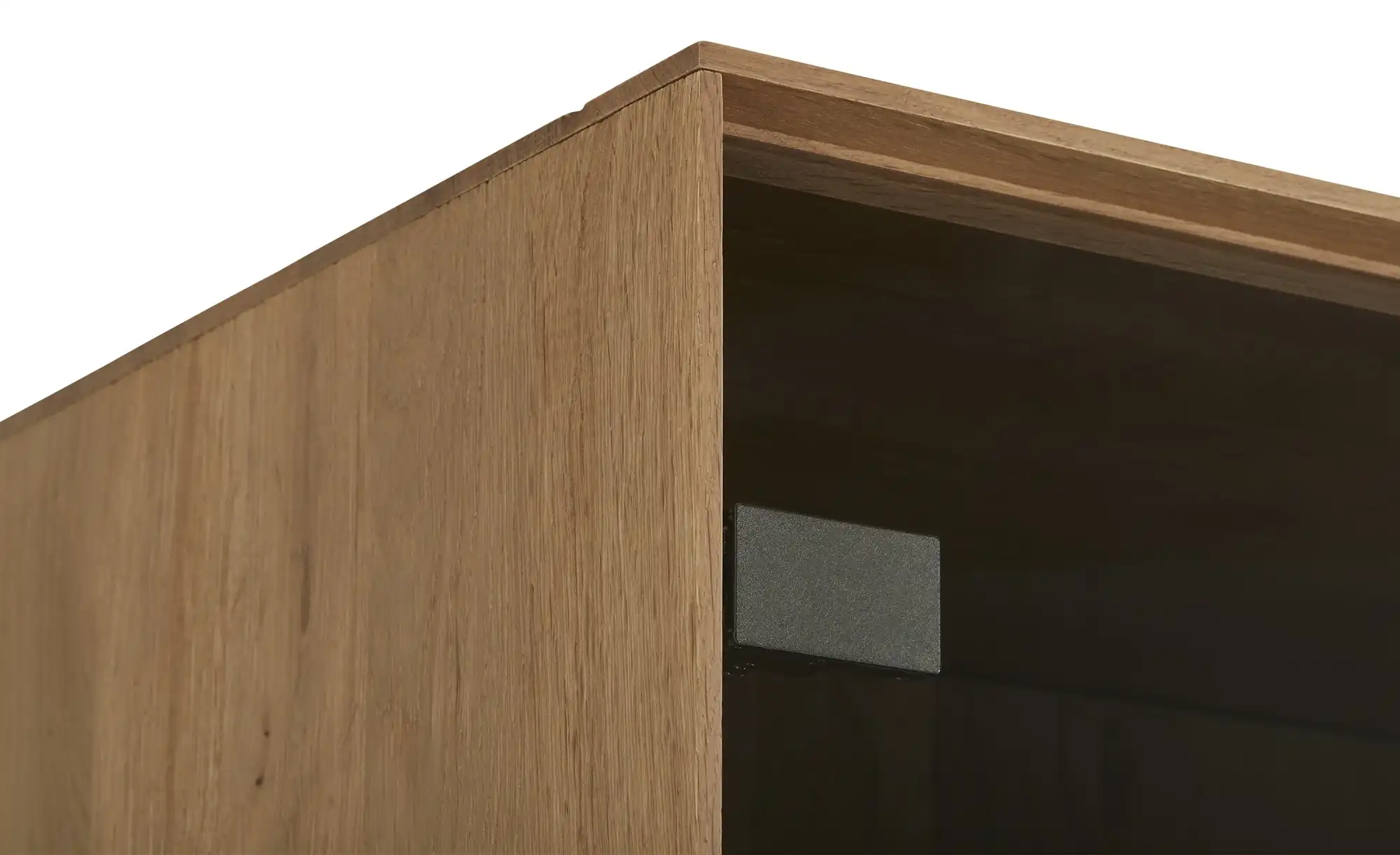 Wohnwert Vitrine Ardesia