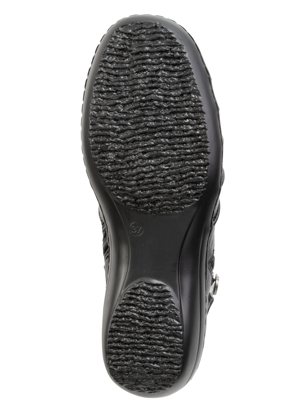 ELENA EDEN Bootie aus fein genarbtem Nappaleder
