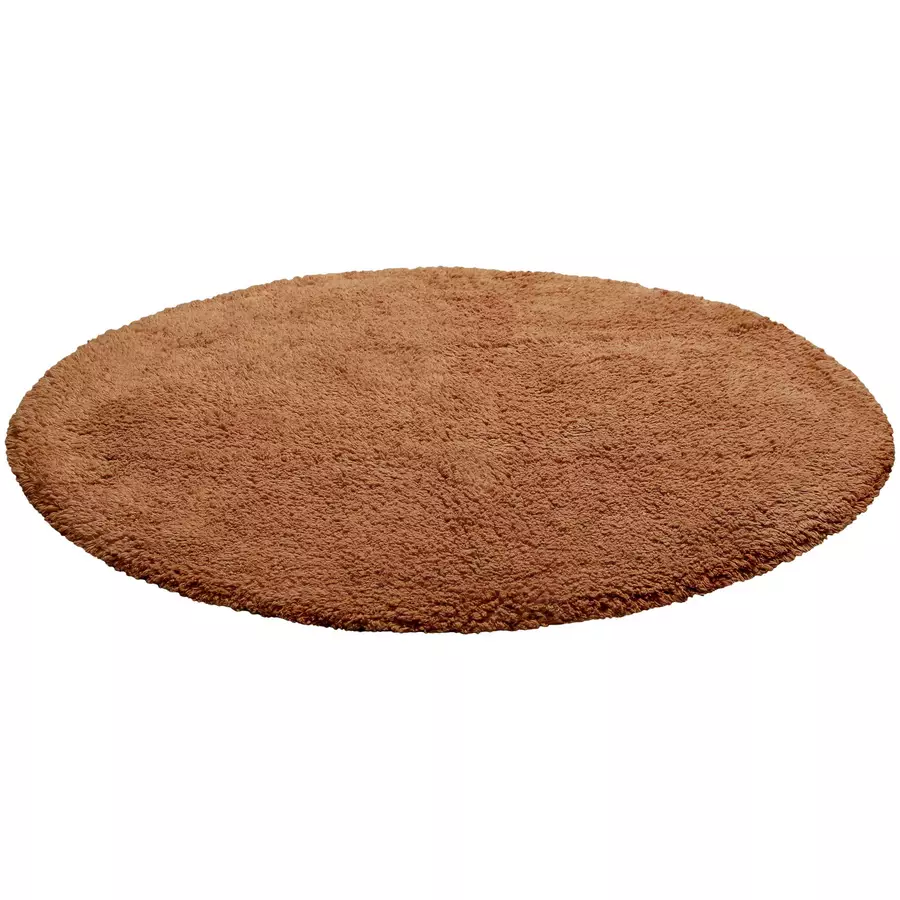 Wecon home basics Badteppich Ole terracotta