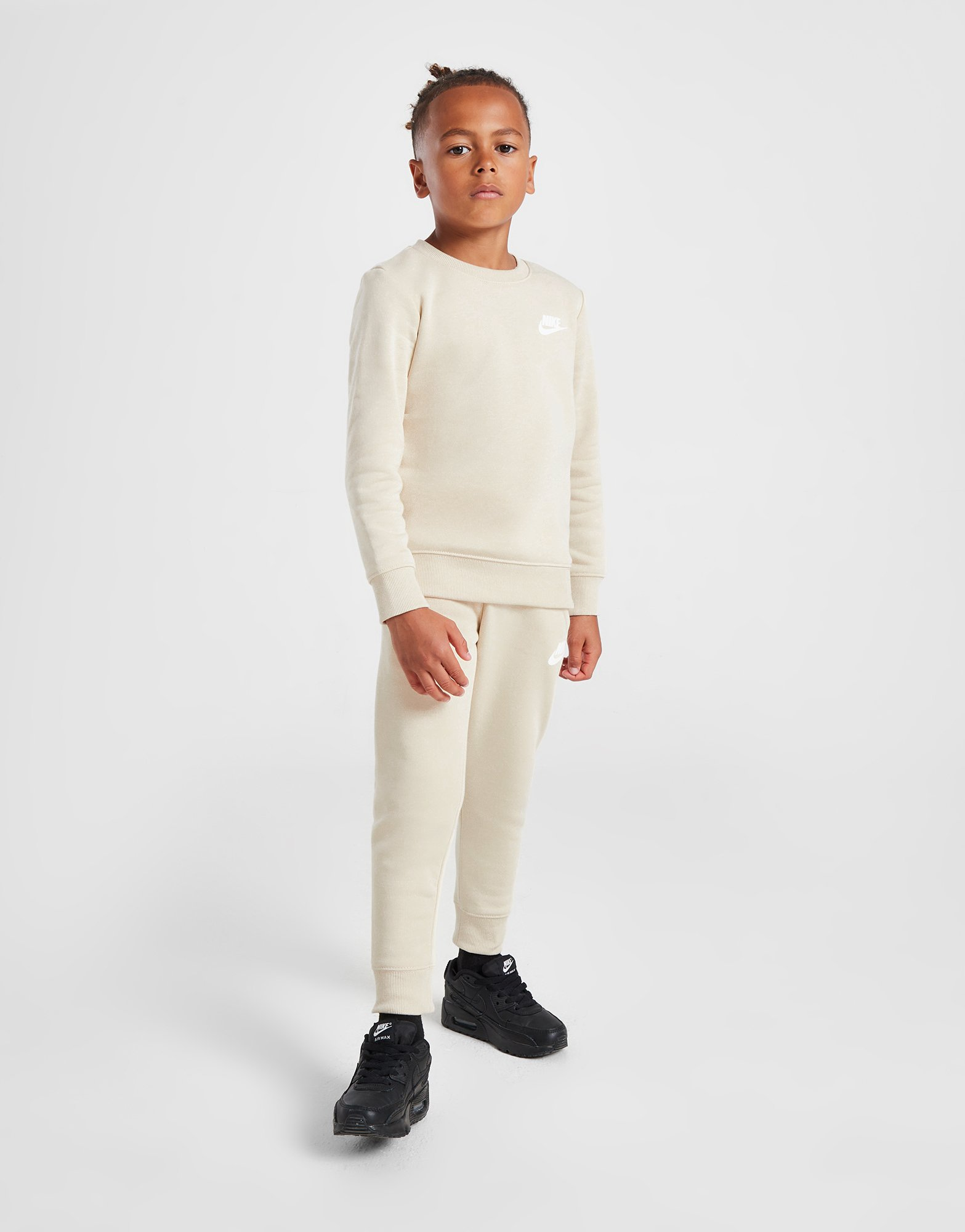 Nike Ensemble de survêtement Foundation Enfant