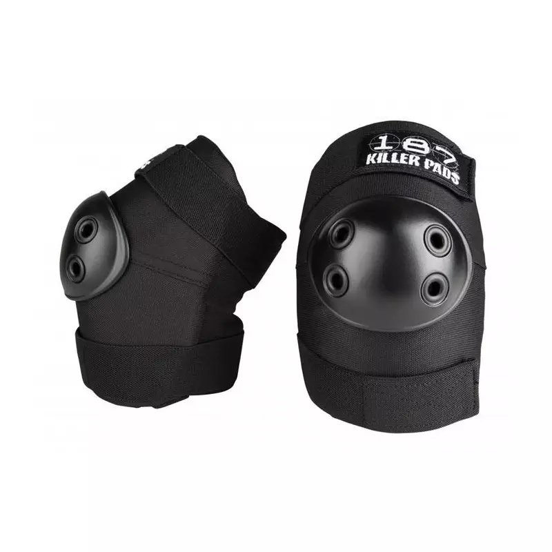 Coudière 187 Elbow Pad Black