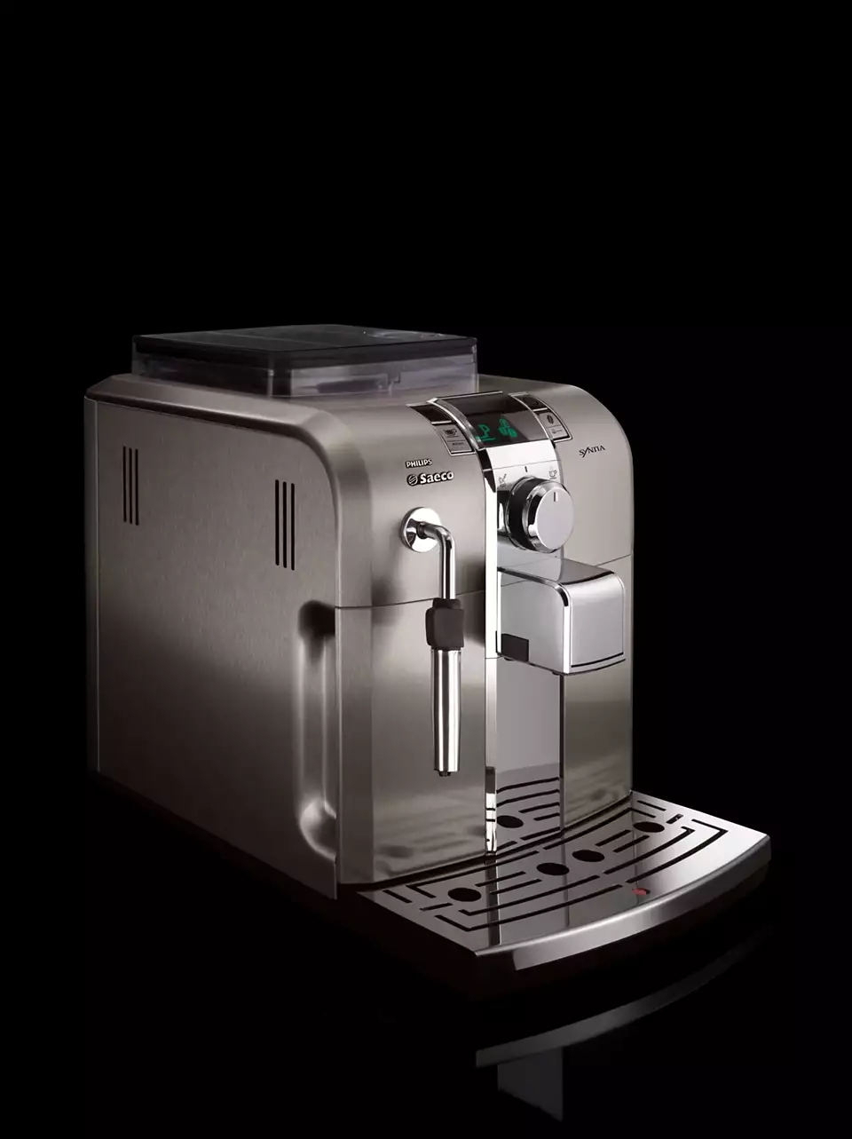 MÁQUINA DE CAFÉ EXPRESSO SUPERAUTOMÁTICA
