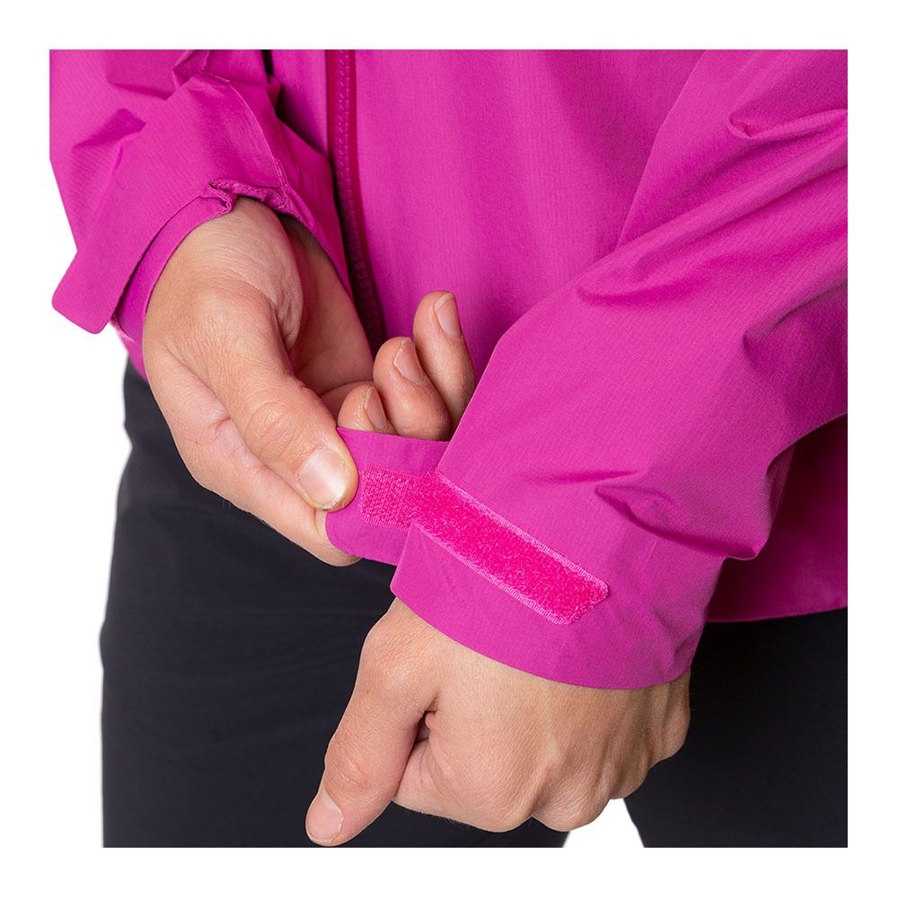 Trangoworld KANCHENJUNGA - Veste Femme fuchsia red
