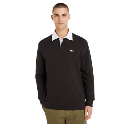Polo à manches longues homme Tjmadge Rugby TOMMY HILFIGER