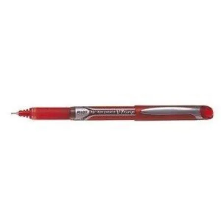 Pilot Tintenroller Hi-Tecpoint V7 Grip, rot