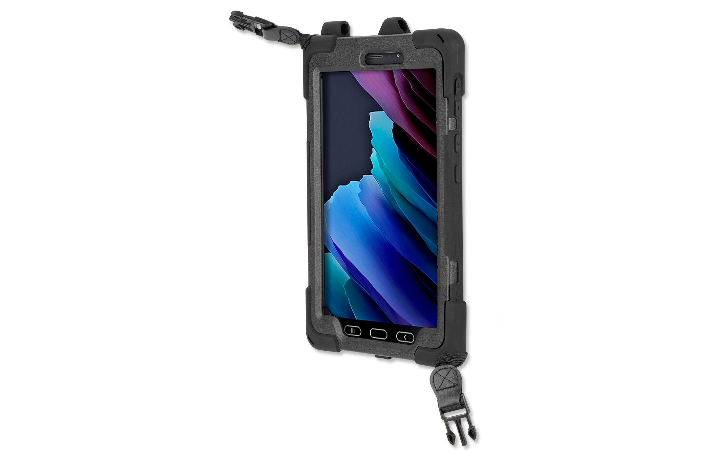 Tablet Back Cover Rugged GRIP Galaxy Tab Active 3 8