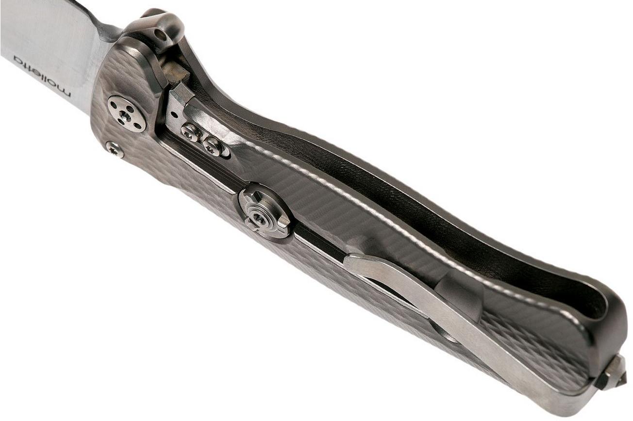 LionSteel SR22 Grey Titanium