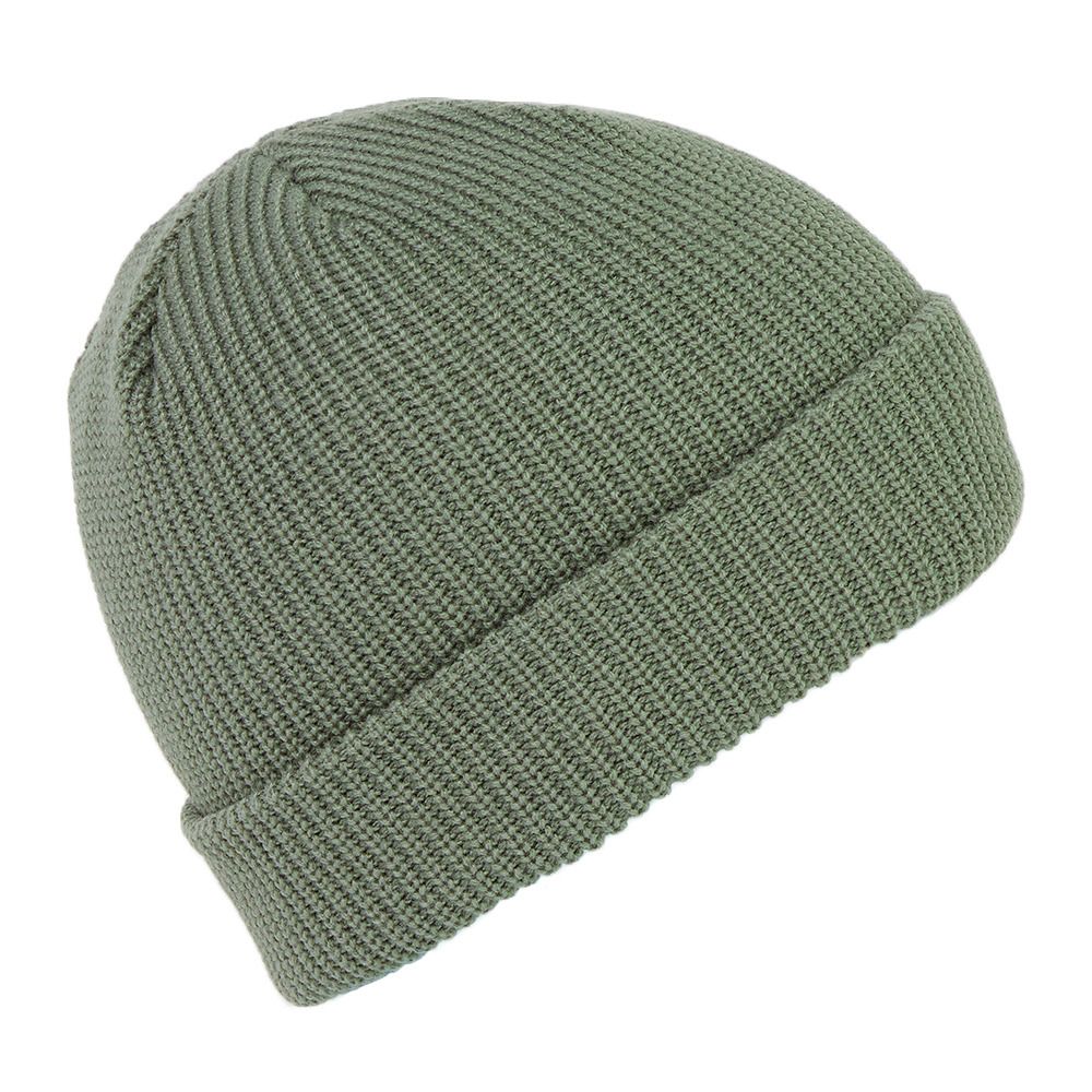 Volcom FULL STONE - Bonnet Homme agave