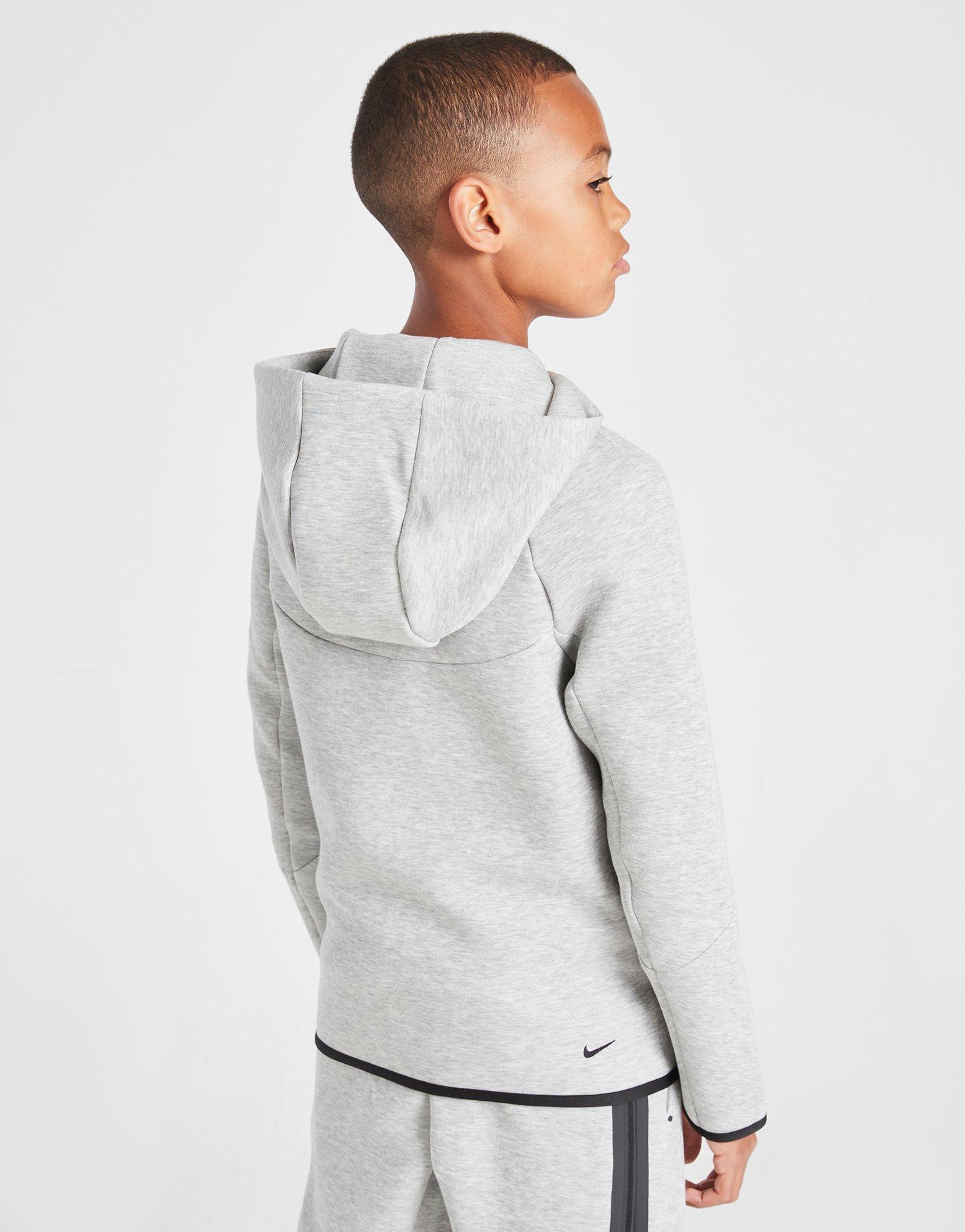 Nike Sweat à capuche Tech Fleece Junior