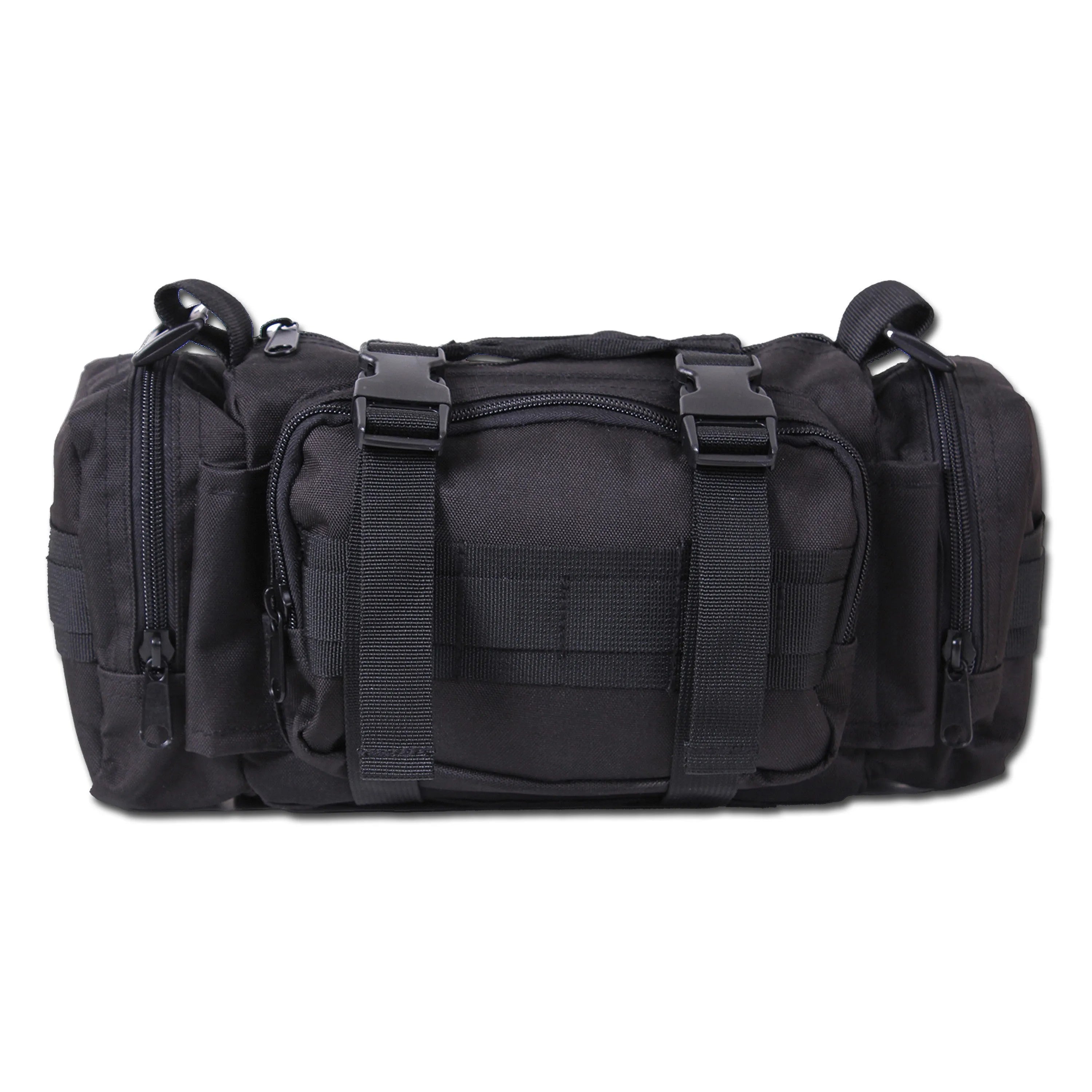 Rothco -  Schultertasche Rothco Tactical schwarz
