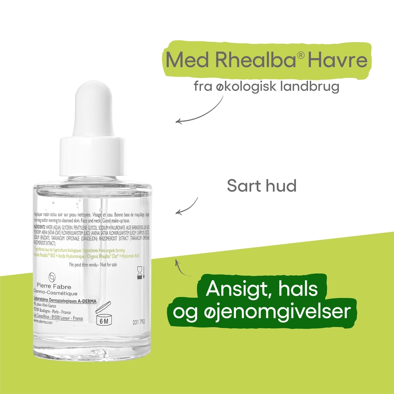 A-DERMA Biology Hyalu 3-in-1 Serum 30 ml