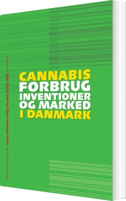 Cannabis - Martin Zerlang - Bog