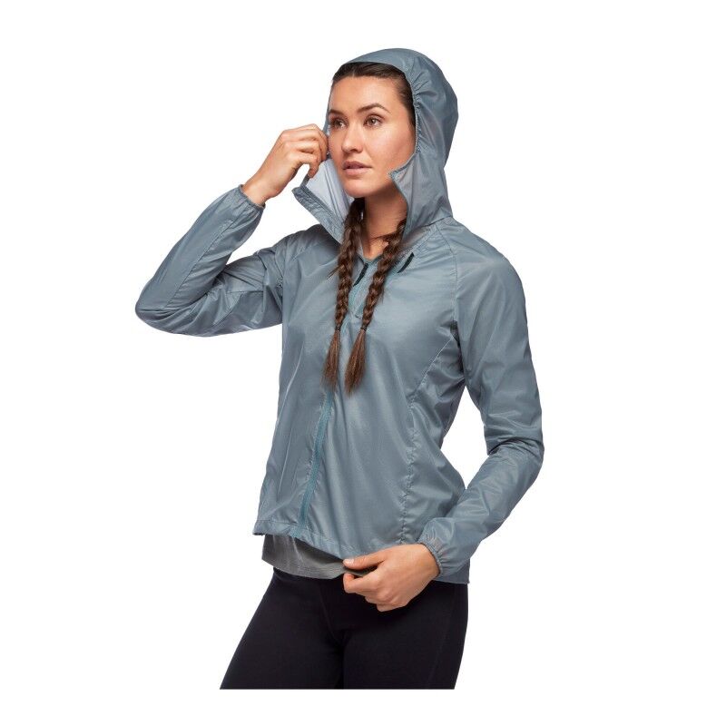 Distance Wind Shell - Veste coupe-vent femme