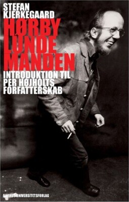 Hørbylundemanden - Stefan Kjerkegaard - Bog