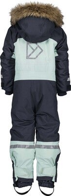 Didriksons Bjärven Vinterdress, Pale Mint