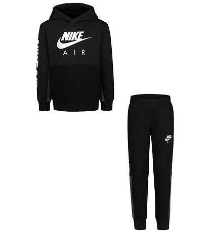 Nike Sweats?t - H?ttetr?je/Sweatpants - Air - Sort
