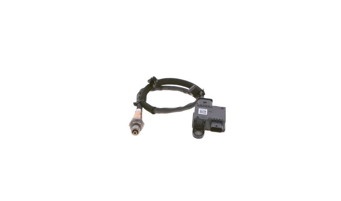 Partikelsensor