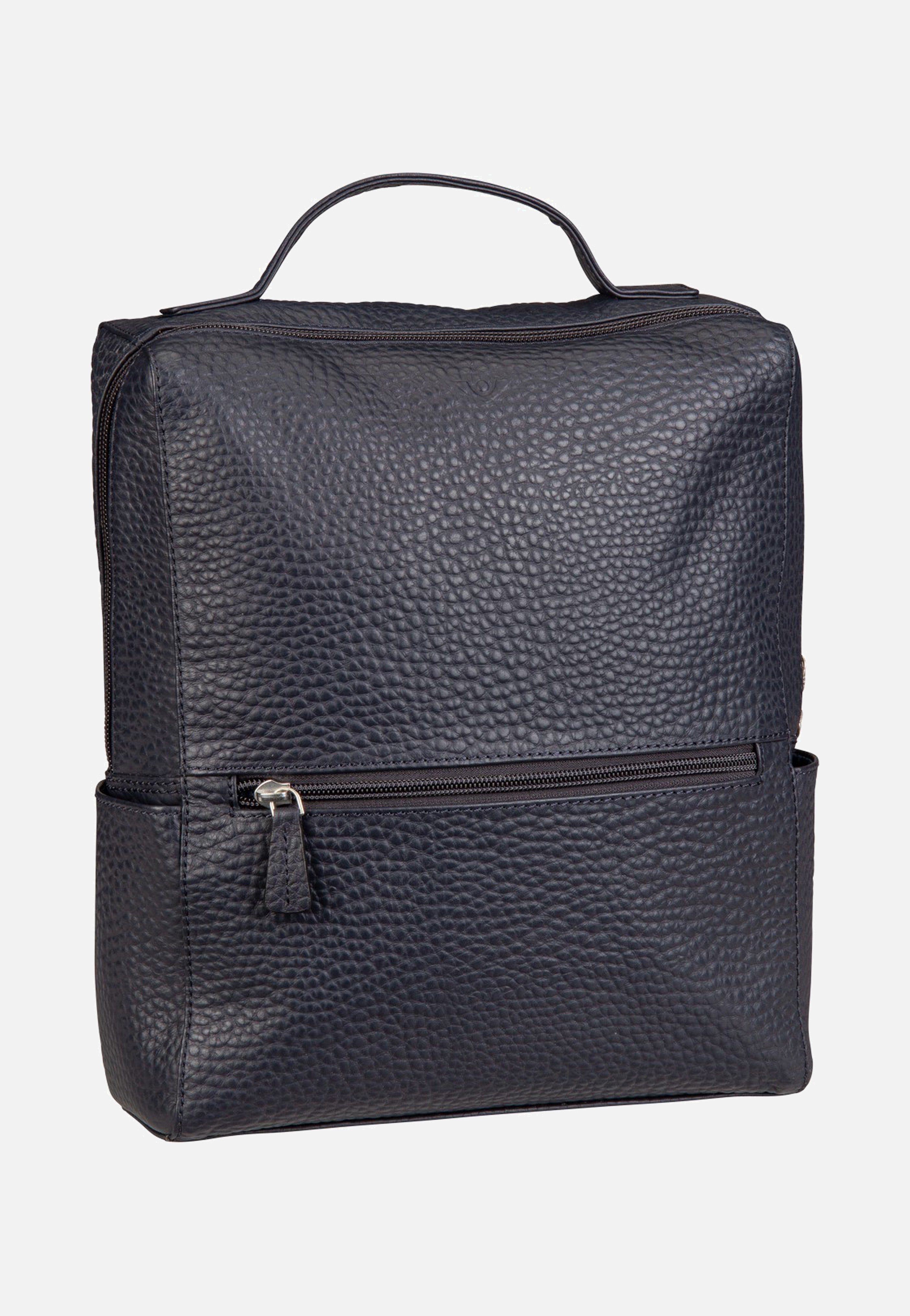 Hirsch Blondie Blau - Rucksack