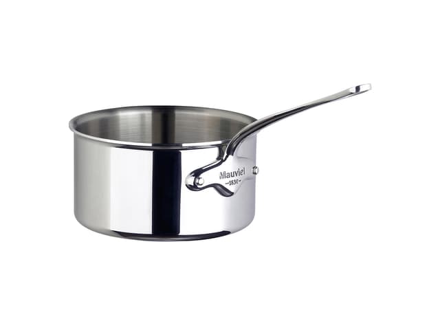 Mauviel Kasserolle Steel