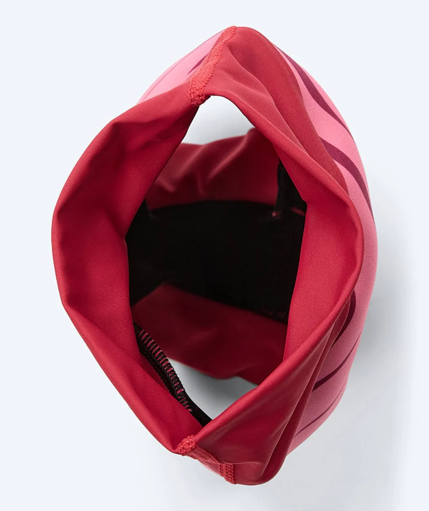 Watery blebadebukser til børn - Neoprene Swim Nappy - Fjord Red