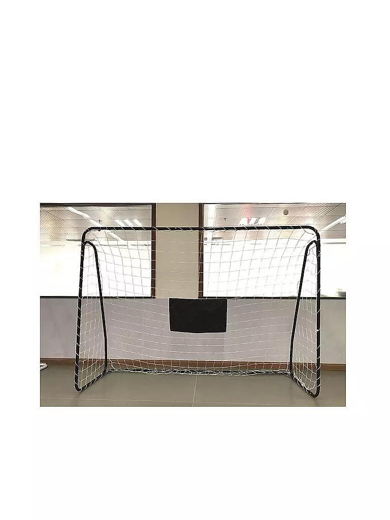 NO NAME Fußball Tor mit Ziel Schusswand keine Farbe